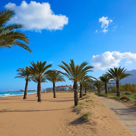 Vargas By Interhome Hébergement de vacances Dénia