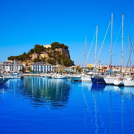 Vargas By Interhome * Denia