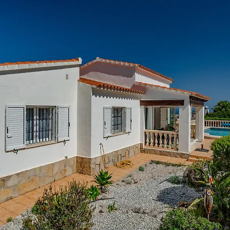Vargas By Interhome Semesterbostad Denia
