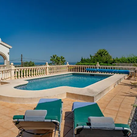 Vargas By Interhome Holiday home Denia