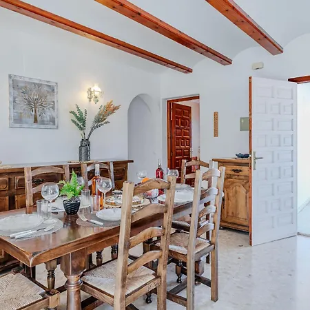 Semesterbostad Vargas By Interhome *