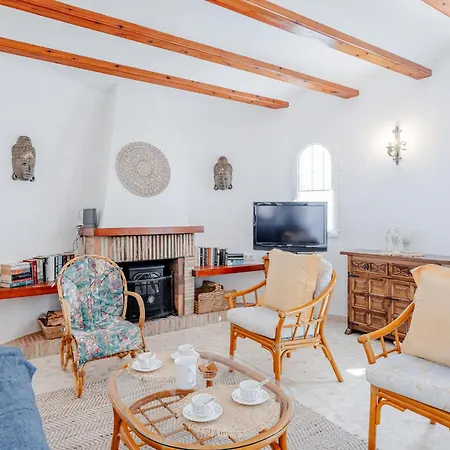Vargas By Interhome Semesterbostad Denia