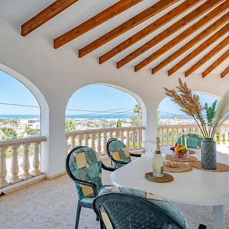 Vargas By Interhome Hébergement de vacances Dénia