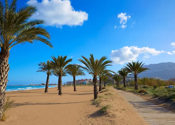 Vargas By Interhome Nyaraló Denia