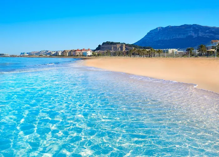 Nyaraló Vargas By Interhome Denia