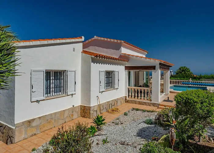 Vargas By Interhome Nyaraló Denia