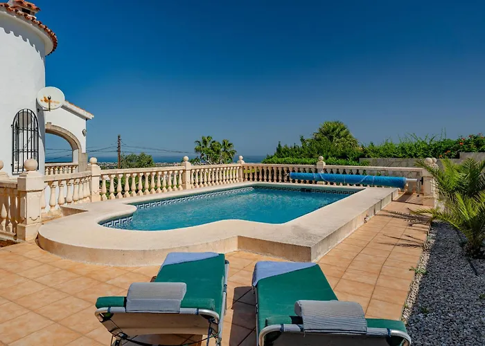 Vargas By Interhome Casa de Férias Dénia