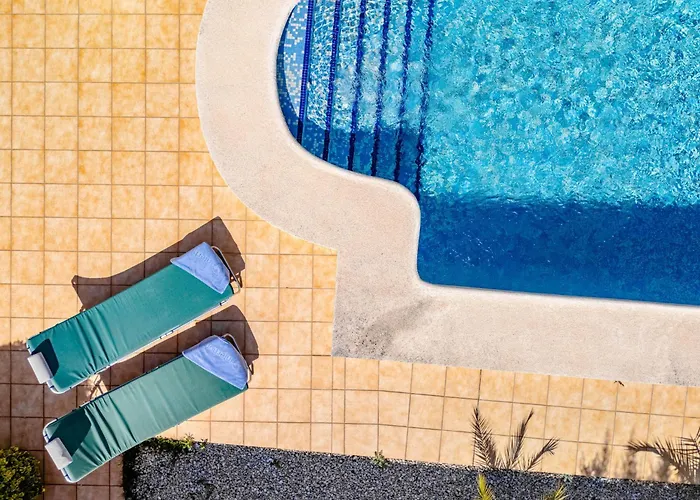 Casa de Férias Vargas By Interhome *