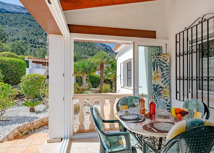 Vargas By Interhome Nyaraló Denia