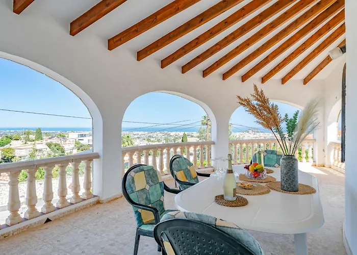 Vargas By Interhome Nyaraló Denia